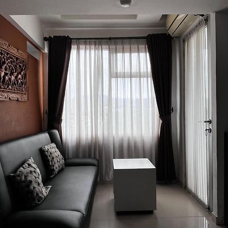 Raja Apartemen Jarrdin Type 33 バンドゥン エクステリア 写真