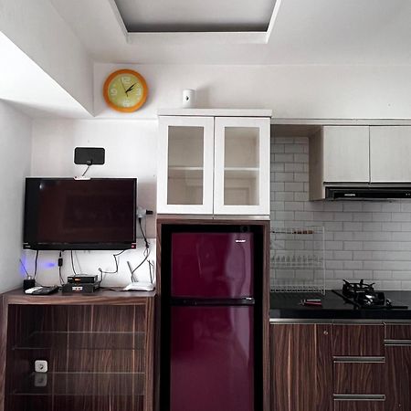 Raja Apartemen Jarrdin Type 33 バンドゥン エクステリア 写真