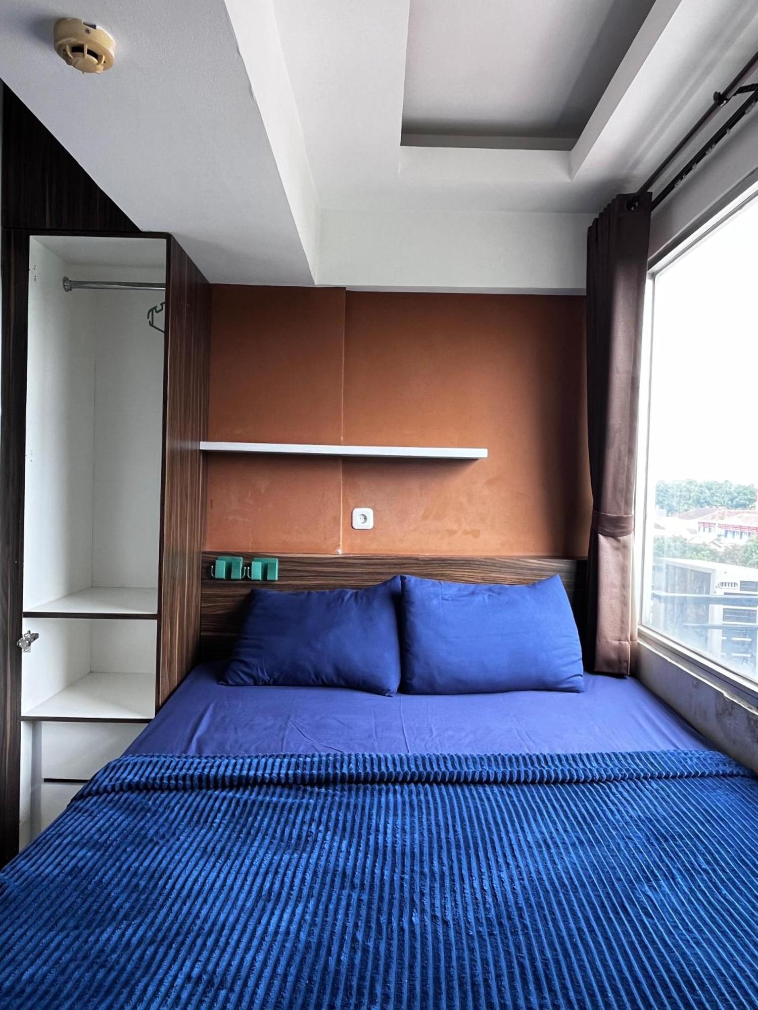 Raja Apartemen Jarrdin Type 33 バンドゥン エクステリア 写真