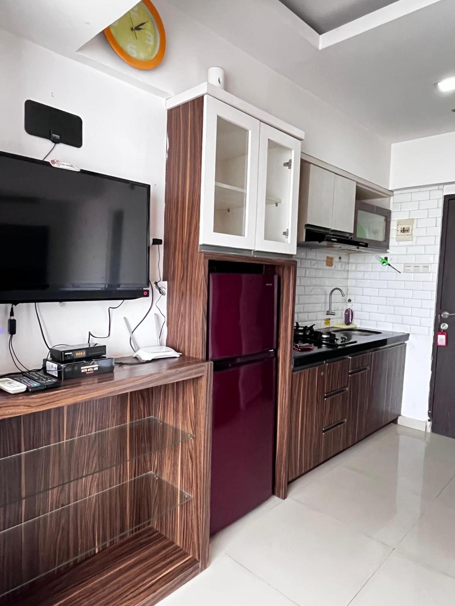 Raja Apartemen Jarrdin Type 33 バンドゥン エクステリア 写真
