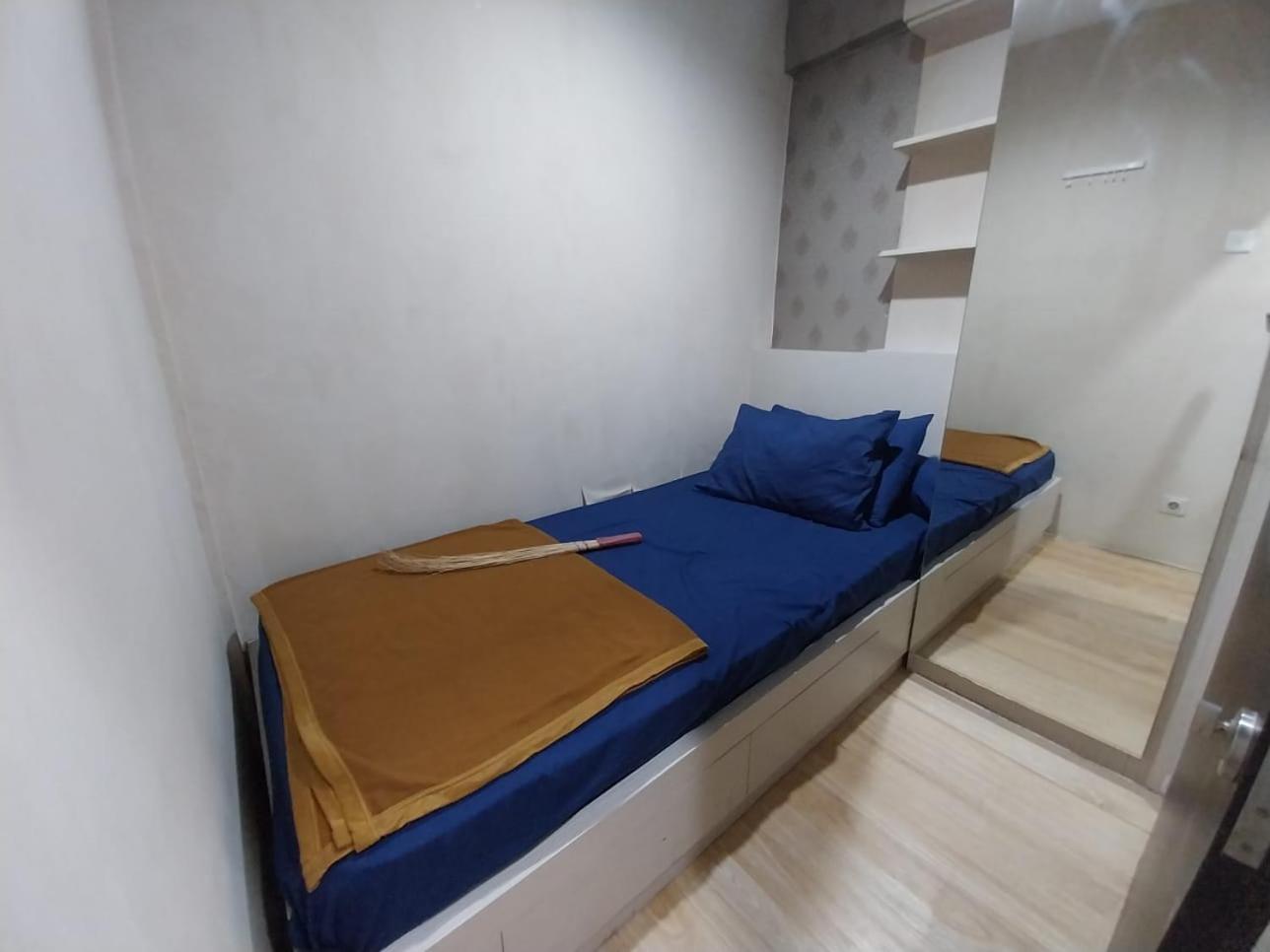 Raja Apartemen Jarrdin Type 33 バンドゥン エクステリア 写真