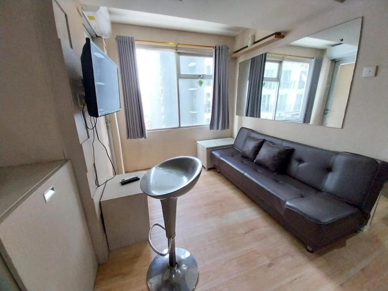 Raja Apartemen Jarrdin Type 33 バンドゥン エクステリア 写真